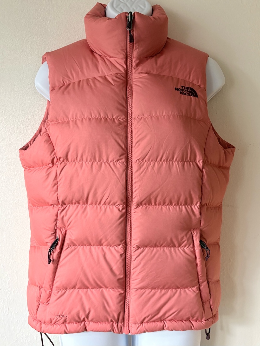 The North Face Women’s Coral Down Puffer Vest size Large
